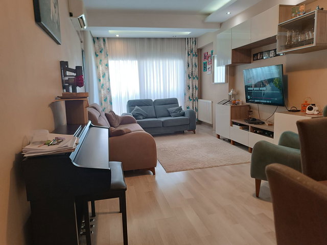 26 KARŞIYAKA TERSANE SAHIL YAKINI 2+1 SATILIK DAIRE