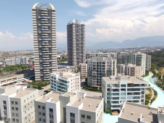 REMAX MODEL DEN SINPAŞ AQUA CITY B1 BLOKTA 2,5+1 KIRALIK DAIRE