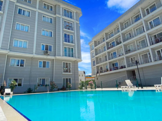 BEYLİKDÜZÜ ADNAN KAHVECİ GİZİL EVLERİ SATILIK 1+1 DAİRE