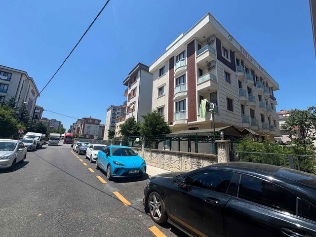 ÜMRANİYE ESENKENT MH.NDE 3+1 135 M2 SATILIK İSKANLI DAİRE
