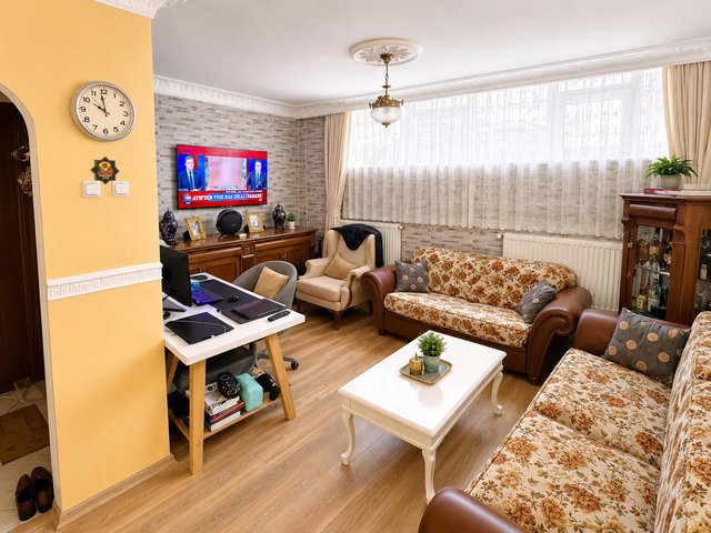 KAZIM ORBAY C. 1+1 KİRALIK DAİRE
