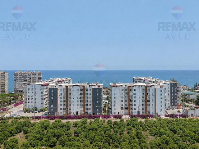 REMAX AVLU'DAN ALTUNÖREN 1 SİTESİ'NDE 3+1 SATILIK DAİRE