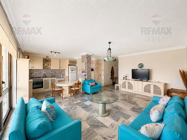 REMAX AVLU'DAN ALTUNÖREN 1 SİTESİ'NDE 3+1 SATILIK DAİRE