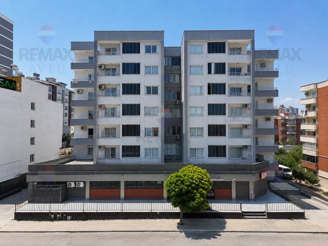 REMAX AVLU'DAN TÖMÜK'TE 3+1 KİRALIK DAİRE