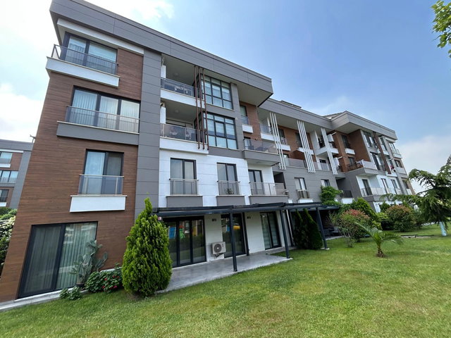RE/MAX ŞEHİR'DEN AKYOL PREMİUM LOFT'TA KİRALIK DAİRE