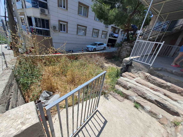 70 BAYRAKLI ERENLER MAHALLESI'NDE SATILIK MÜSTAKIL EV