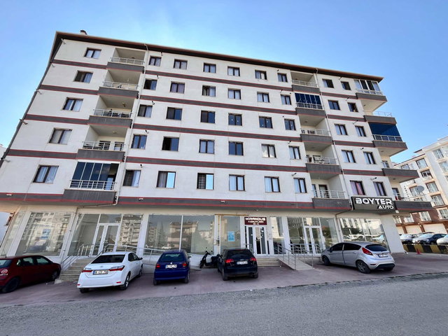 YAHŞİHAN YENİŞEHİR MAH ÜNİVERSİTEYE YAKIN SATILIK 3+0 DAİRE