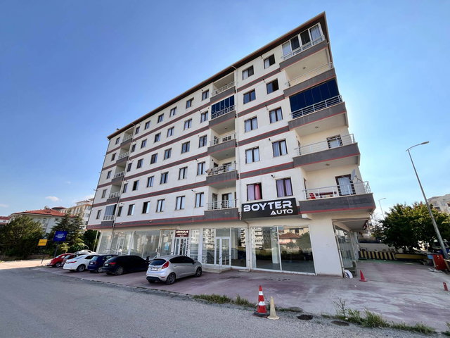 YAHŞİHAN YENİŞEHİR MAH ÜNİVERSİTEYE YAKIN SATILIK 3+0 DAİRE