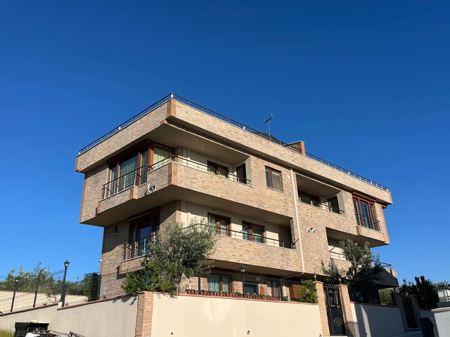 YALOVA REMAX ÇINARCIK KORU'DA FUL DENİZ MANZARALI VİLLA