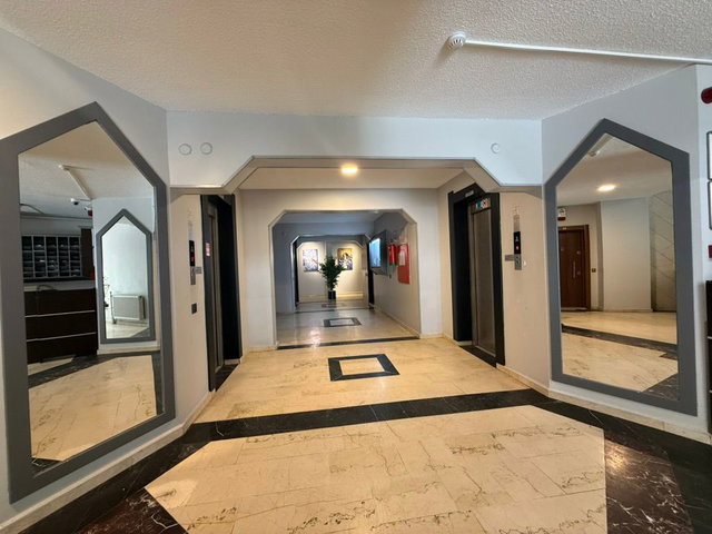 ATAŞEHİR ATA BLOKLARINDA  GÜNEY DOĞU CEPHE FULL EŞYALI KİRALIK 3+1 DAİRE