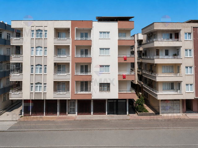 REMAX AVLU’DAN YENİŞEHİR GÜVENEVLER MAHALLESİ’NDE SATILIK 3+1 DAİRE