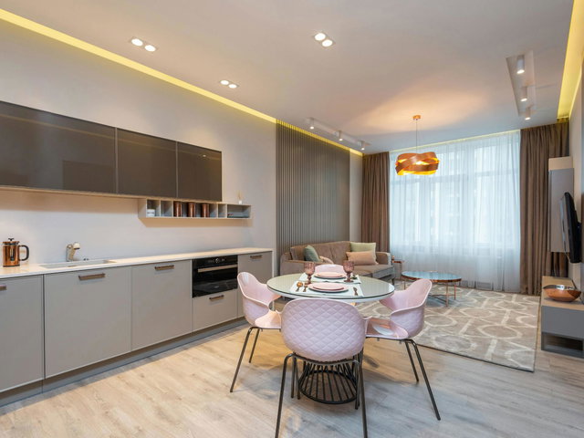 MAĞUSADA 2+1 KULLANILMAMIŞ LÜKS DAIRE