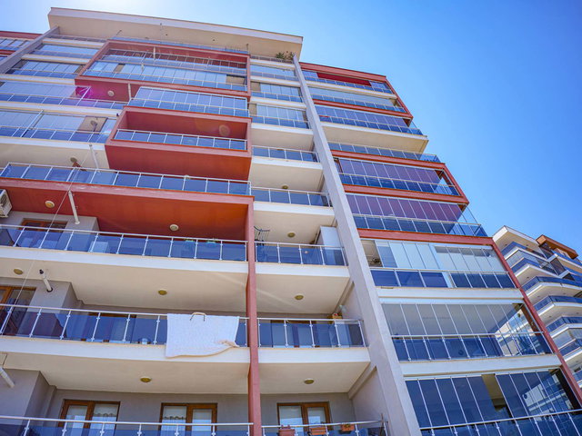 GÖKKUŞAĞI SITESI’NDE GIRESUN’U AYAKLARINIZIN ALTINA SEREN PANORAMIK MANZARALI 4+1