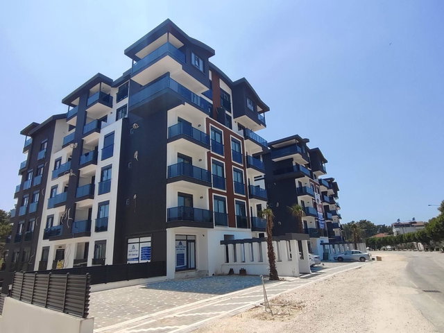 KAVAKLI NOVA REZİDANSTA FIRSAT 1+1 DAİRE