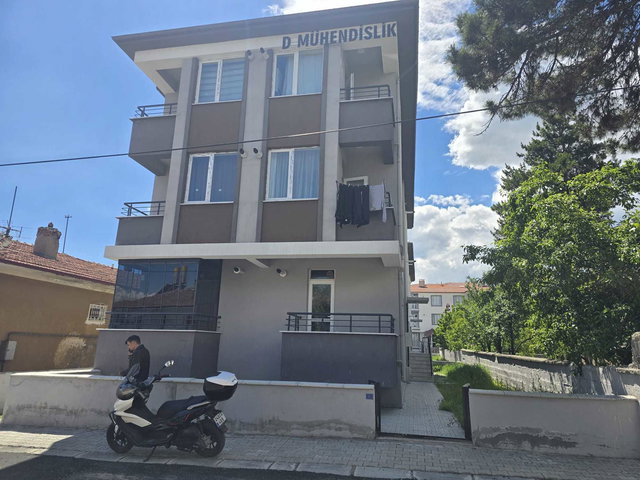 REMAX DEM'DEN HALİTPAŞA MAH. FULL EŞYALI 1+1 KİRALIK DAİRE