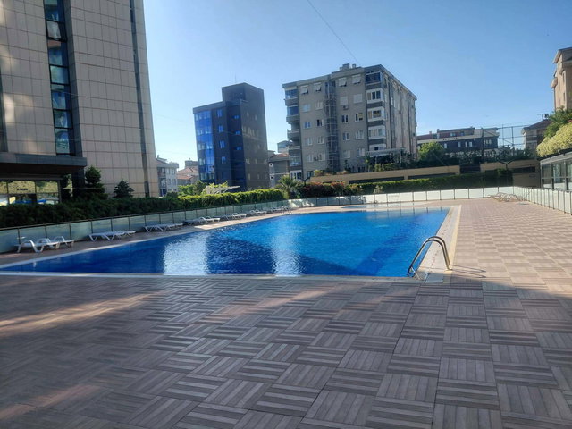 GÖKDENİZ KARTALDA SATILIK 2+1 DENİZ MANZARALI BOŞ GÜZEL FIRSAT