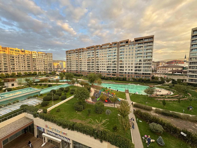 SİNPAŞ LİVA SATIŞ OFİSİ REMAXPROF SEZAİ T. SATILIK 3,5+1 ÖZEL D.