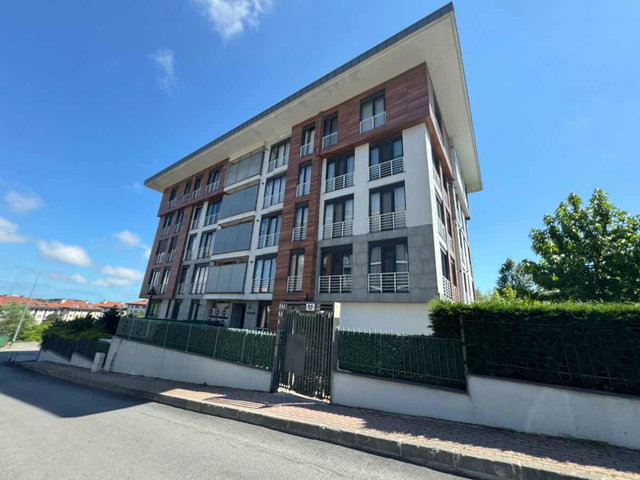 ZEKERIYAKÖY MARITZA LOFT SITESI BEYAZ EŞYALI 1+1 KIRALIK DAIRE