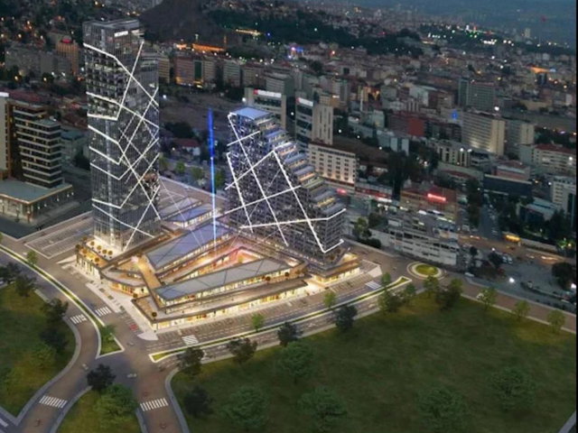METAFOR ANKARA 1+1 YAPILI KİRALIK DAİRE OFİS