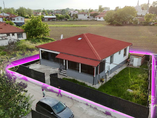 REMAX MAVİ'DEN ADAPAZARI'NA 10 DK, 351 M²ARSADA 3+1, MÜSTAKİL EV