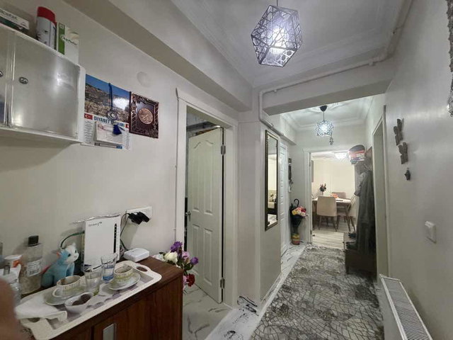 KARLITEPE MAH.2+1 BAHÇELİ SATILIK DAİRE