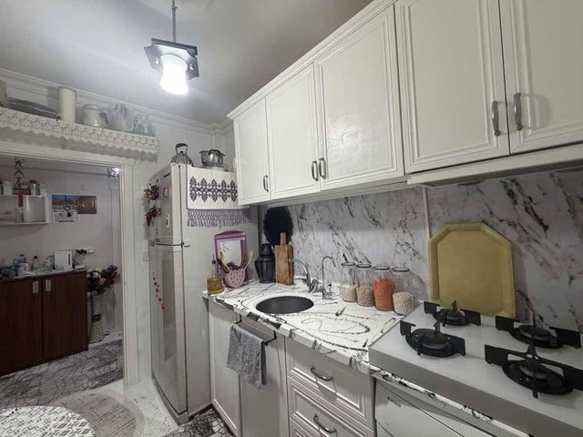 KARLITEPE MAH.2+1 BAHÇELİ SATILIK DAİRE
