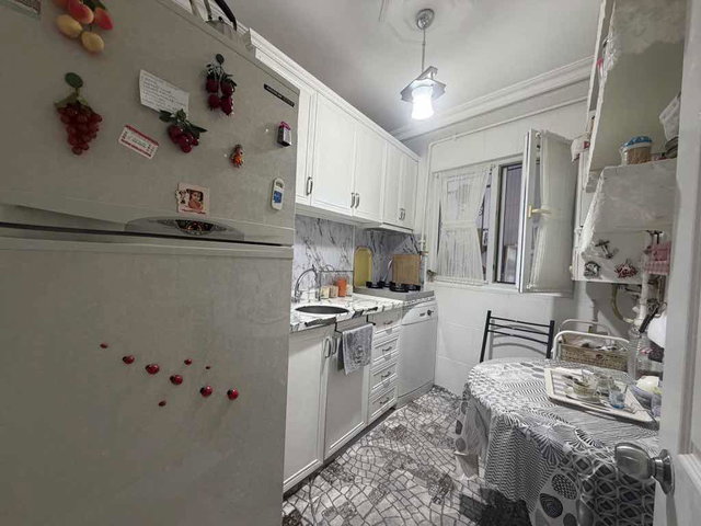 KARLITEPE MAH.2+1 BAHÇELİ SATILIK DAİRE