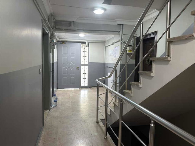 KARLITEPE MAH.2+1 BAHÇELİ SATILIK DAİRE