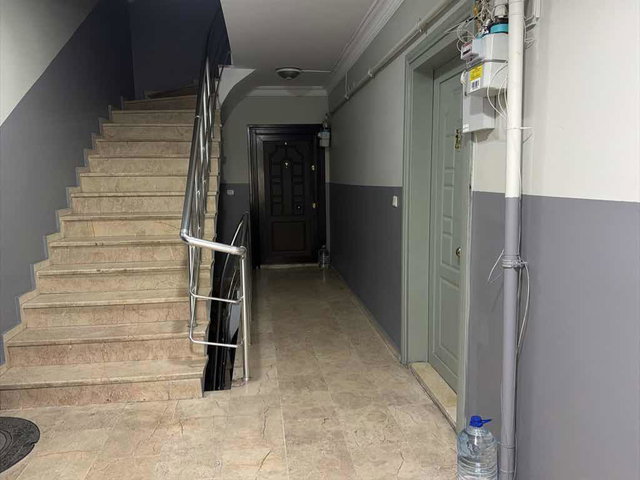 KARLITEPE MAH.2+1 BAHÇELİ SATILIK DAİRE