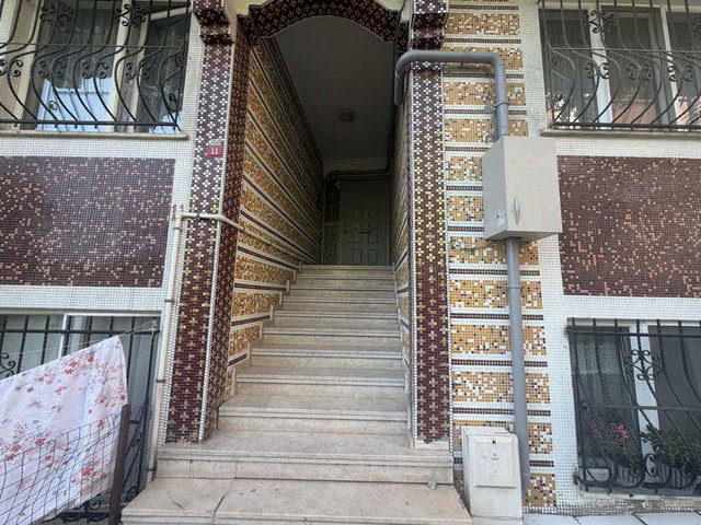 KARLITEPE MAH.2+1 BAHÇELİ SATILIK DAİRE