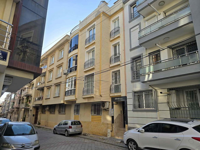 BUCA DUMLUPINAR MAH HASANAGA PARKI YAKINI 2+1 117 M2 SATILIK DAIRE