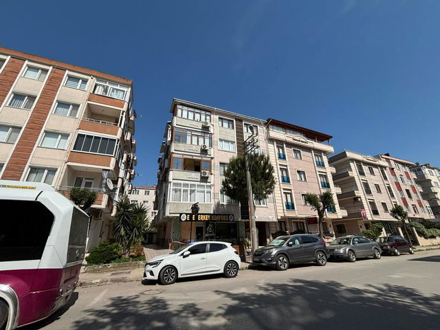 YALOVA MERKEZ GAZİOSMANPAŞA MAHALLESİNDE SATILIK 2+1 DAİRE
