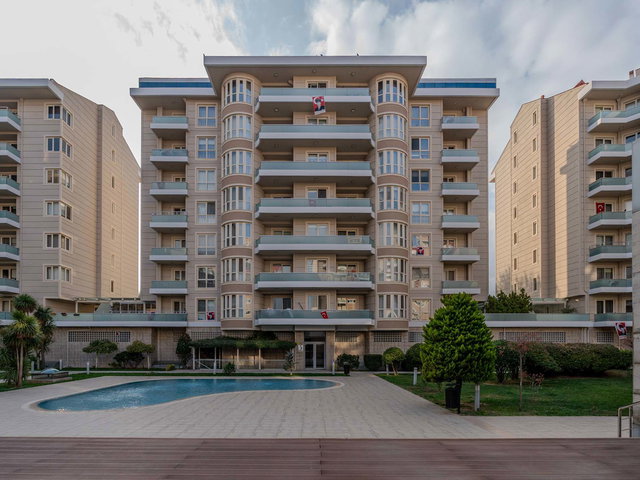 REMAX BEYAZ KRISTAL PARK RESIDENCE SATILIK 5+1 DUBLEKS DAIRE