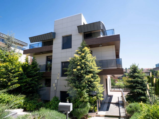 GÜLCE VILLALARINDA SATILIK MÜSTAKIL LÜKS VILLA | BUTIK SITE