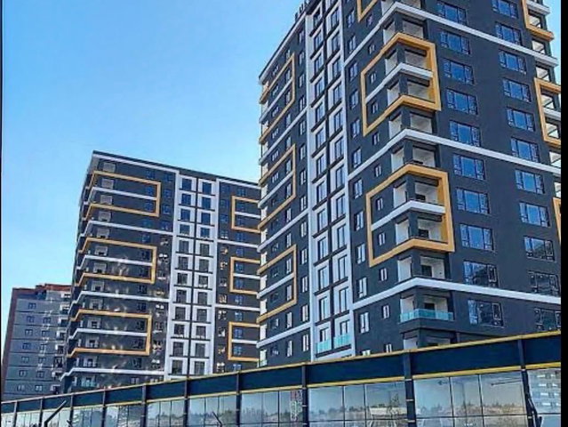 BULVAR 312 DE 4+1 EXTRA YAPILI LÜKS DAİRE