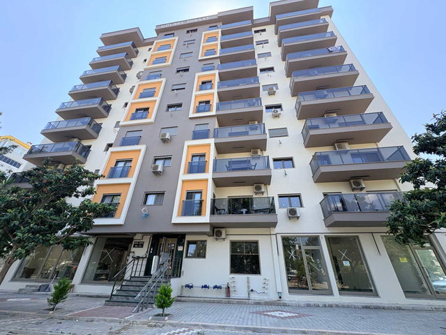 73 BAYRAKLI MANAVKUYU'DA SIFIR 2+1 SATILIK DAIRE