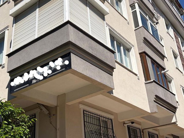 İDEALTEPE'DE KİRALIK DAİRE