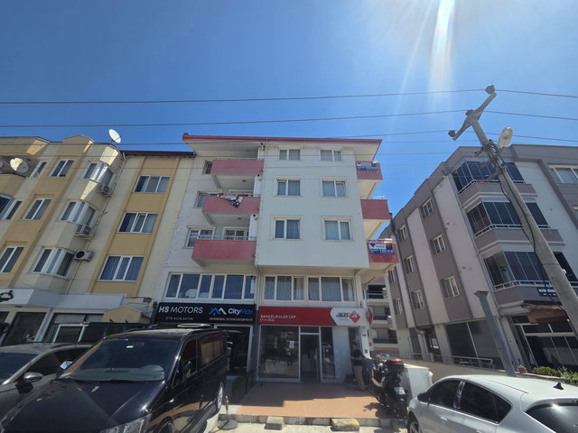 REMAX YAZ'DAN AYRI MUTFAKLI .EŞYALI 1+1 KIRALIK DAIRE