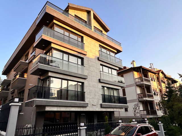 ATAKULEYE YÜRÜME | ÖN CEPHE ÇATI DUBLEKS | TERAS | 3+1