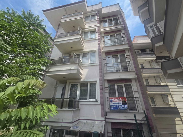 REMAX YAZ'DAN NEFE YÜRÜME MESAFESİNDE EŞYALI  1+1 KİRALIK DAİRE