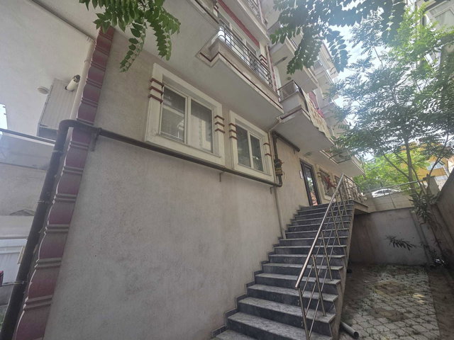 REMAX YAZ'DAN NEFE YÜRÜME MESAFESİNDE EŞYALI  1+1 KİRALIK DAİRE