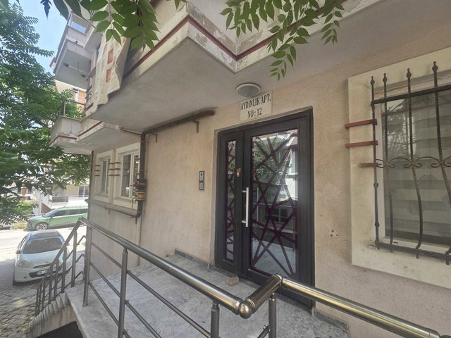 REMAX YAZ'DAN NEFE YÜRÜME MESAFESİNDE EŞYALI  1+1 KİRALIK DAİRE