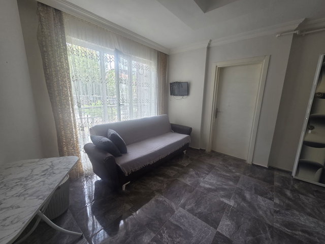 REMAX YAZ'DAN NEFE YÜRÜME MESAFESİNDE EŞYALI  1+1 KİRALIK DAİRE