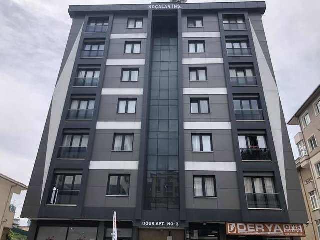 ÜMRANİYE ÇAMLIK’TA 2+1 BOŞ GENÇ BİNA KREDİYE UYGUN SATILIK DAİRE