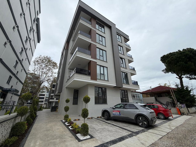 1+1 LÜKS DAİRE SAHİLE YÜRÜME MESAFESİ