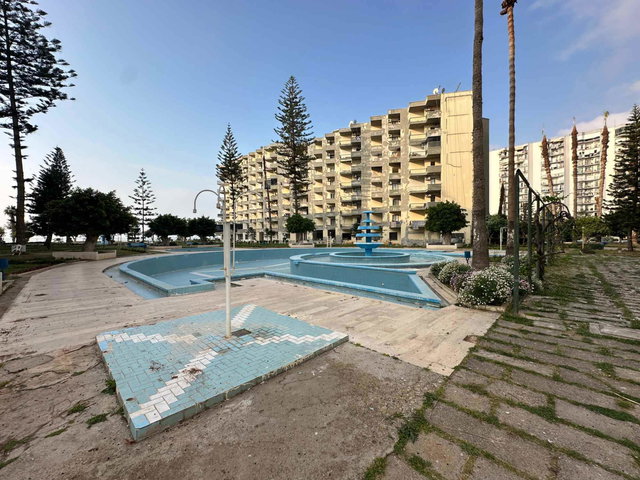 REMAX RİNA'DAN SOLİ SAHİL SİTESİNDE EŞYALI 1+1
