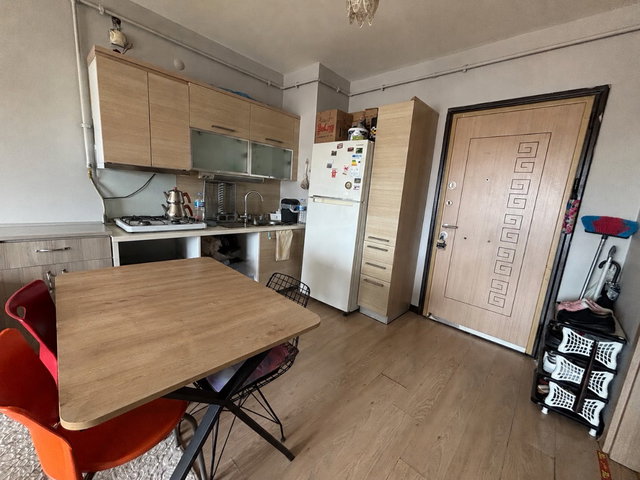 Fİ TOWERS'DA 1+1 YATIRIMLIK KİRACILI SATILIK DAİRE