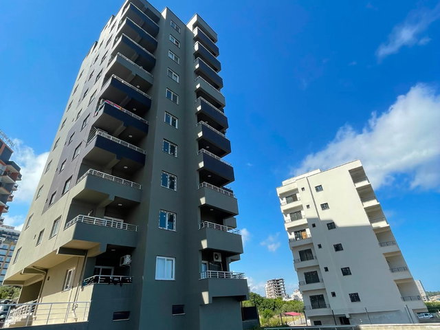 REMAX RİNA'DAN FULL EŞYALI DENİZ MANZARALI SEZONLUK 1+1