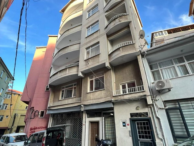 BOĞAZİÇİ ÜNİVERSİTESİNE ÇOK YAKIN 2. KAT 2+1 EŞYALI DAİRE