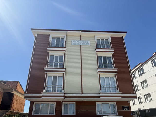 TEKIRDAĞ / ERGENE MARMARACIK MAH. SATILIK DAIRE